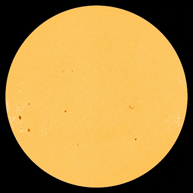 Sunspots