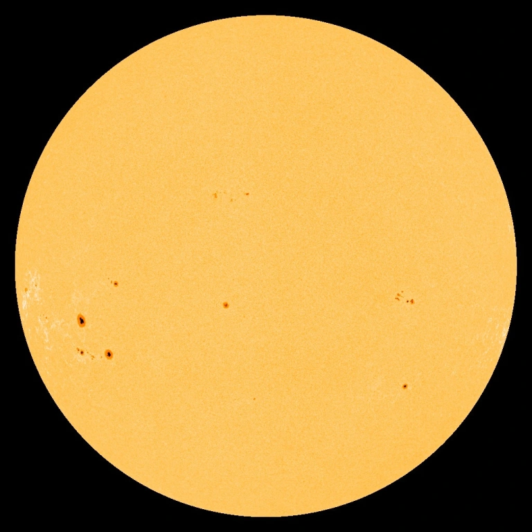 Sunspots