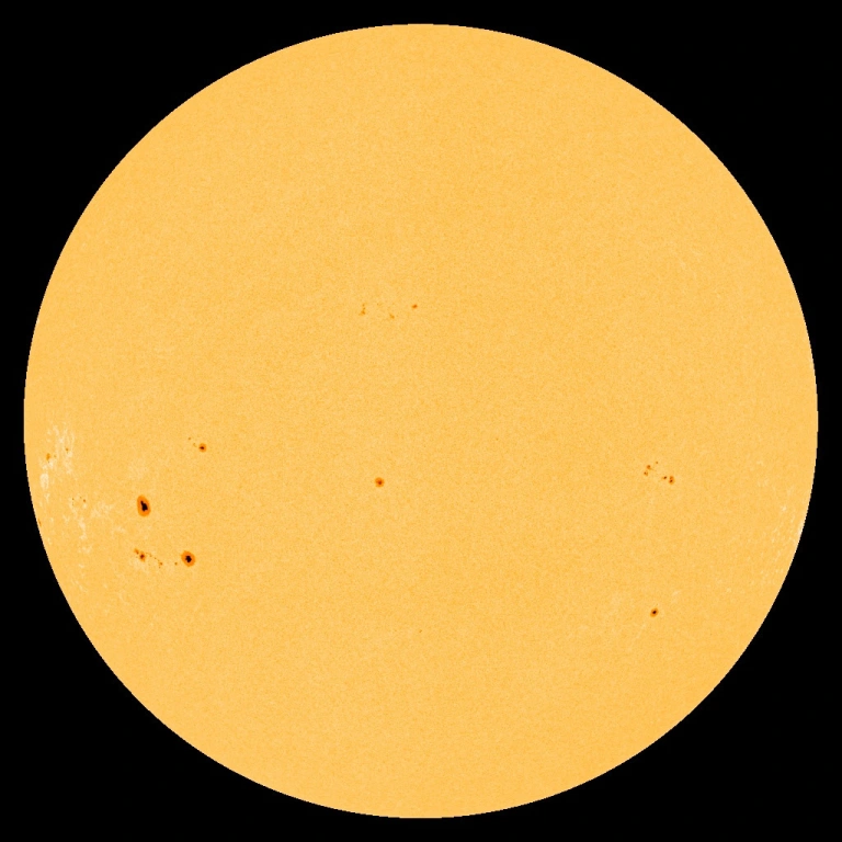 Sunspots