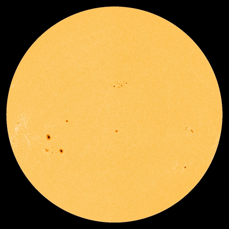 Sunspots