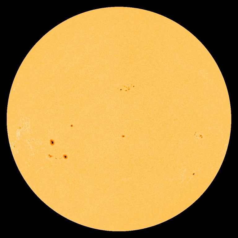 Sunspots