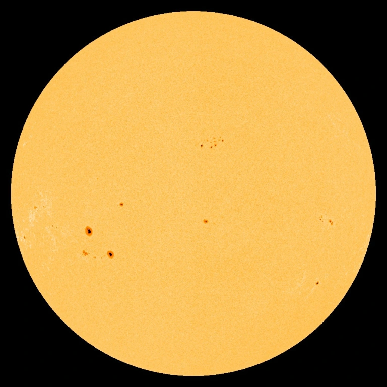 Sunspots