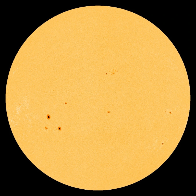 Sunspots