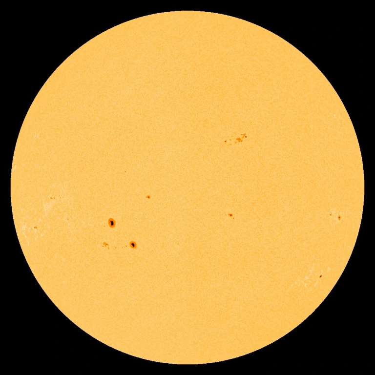 Sunspots