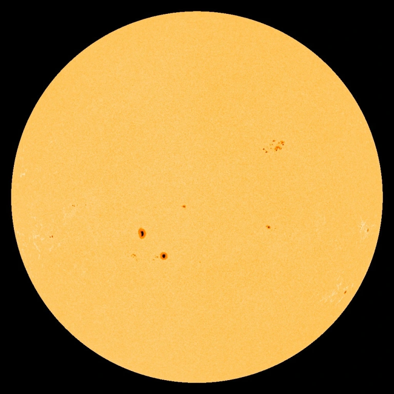 Sunspots
