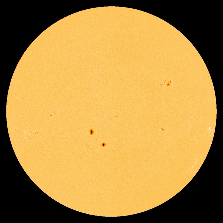 Sunspots