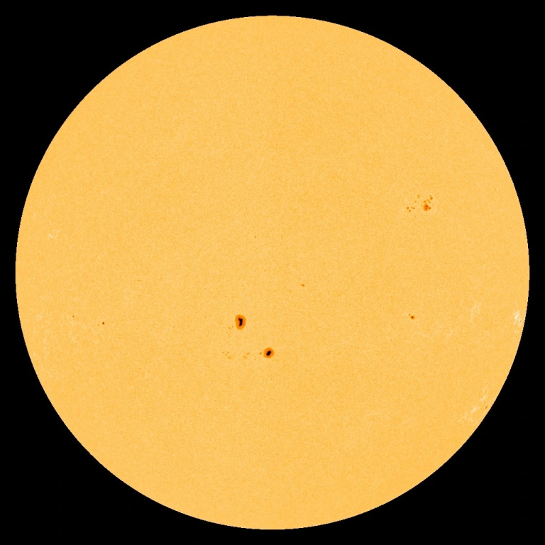 Sunspots