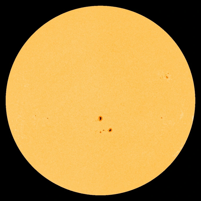 Sunspots