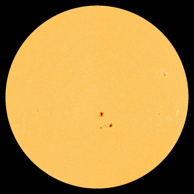 Sunspots