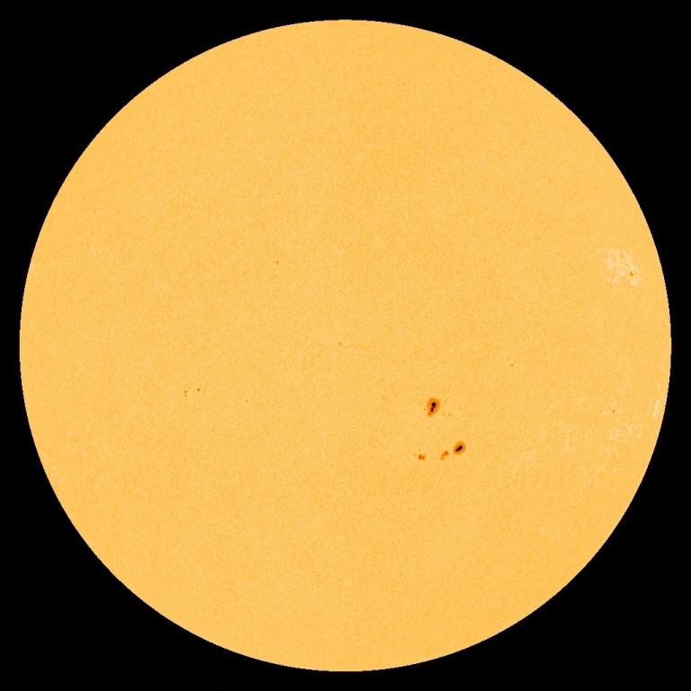 Sunspots