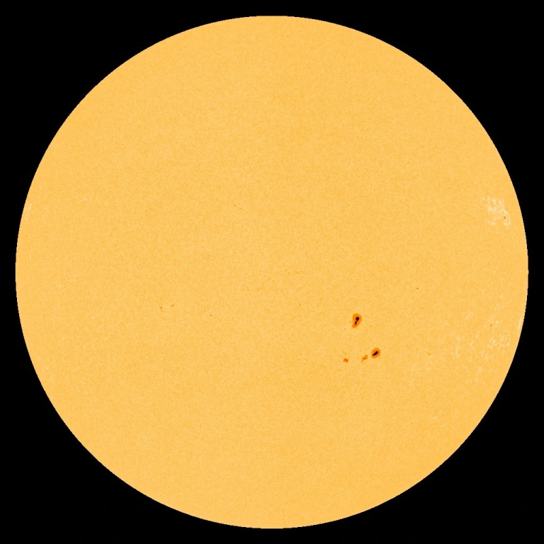 Sunspots