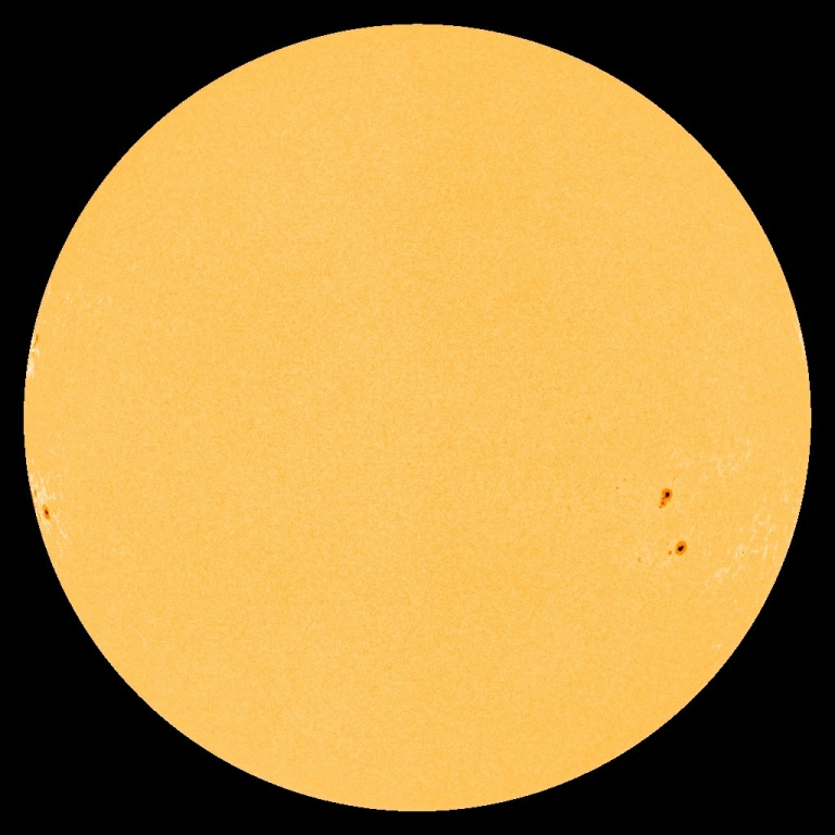 Sunspots