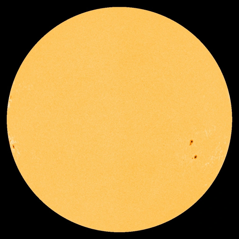 Sunspots