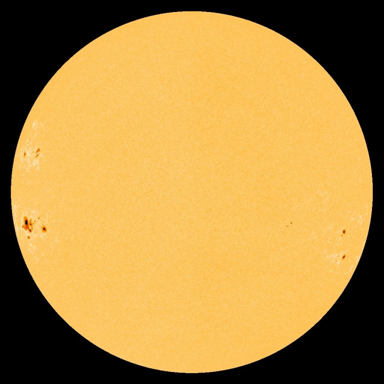 Sunspots