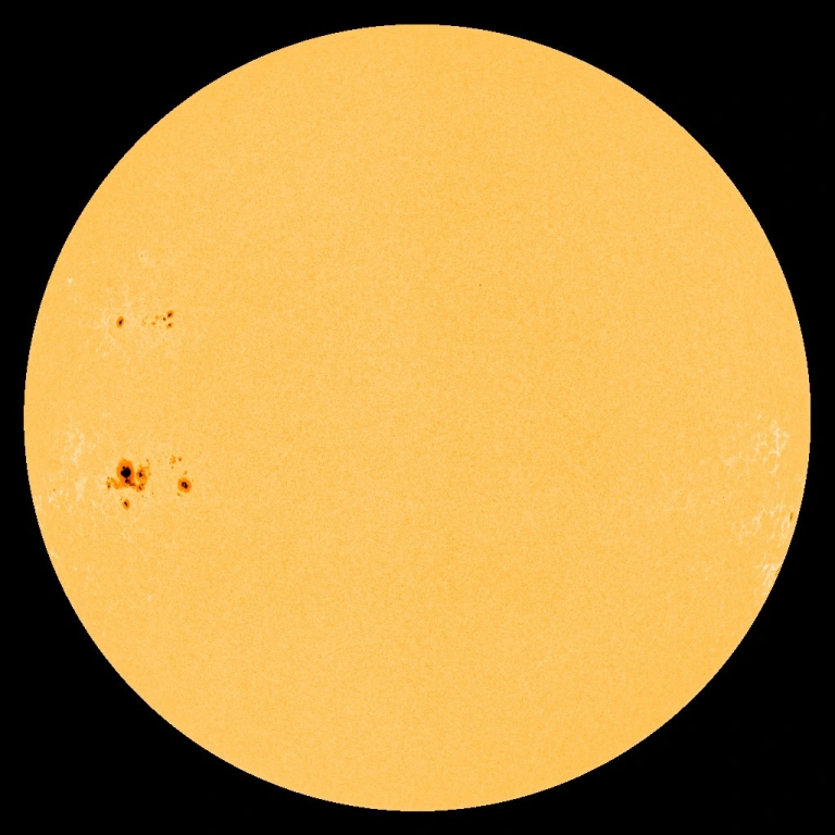 Sunspots