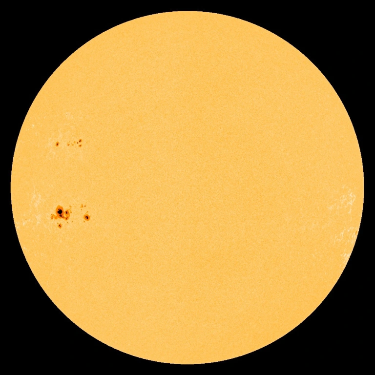 Sunspots