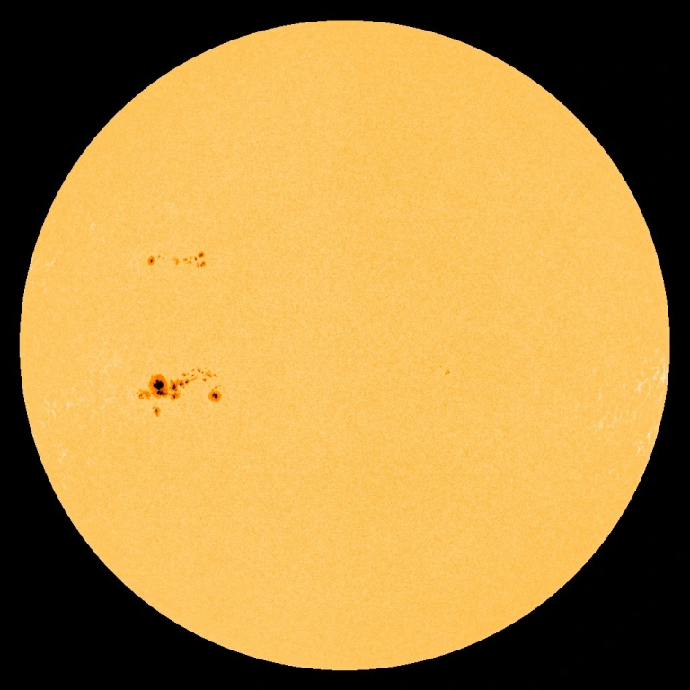 Sunspots