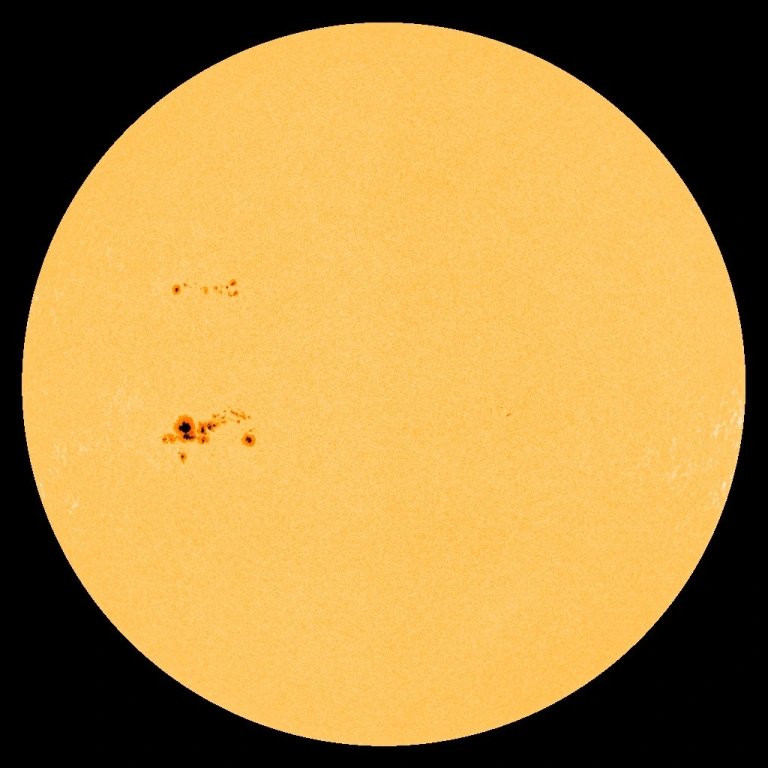 Sunspots
