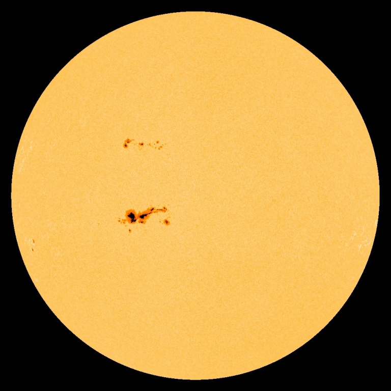 Sunspots