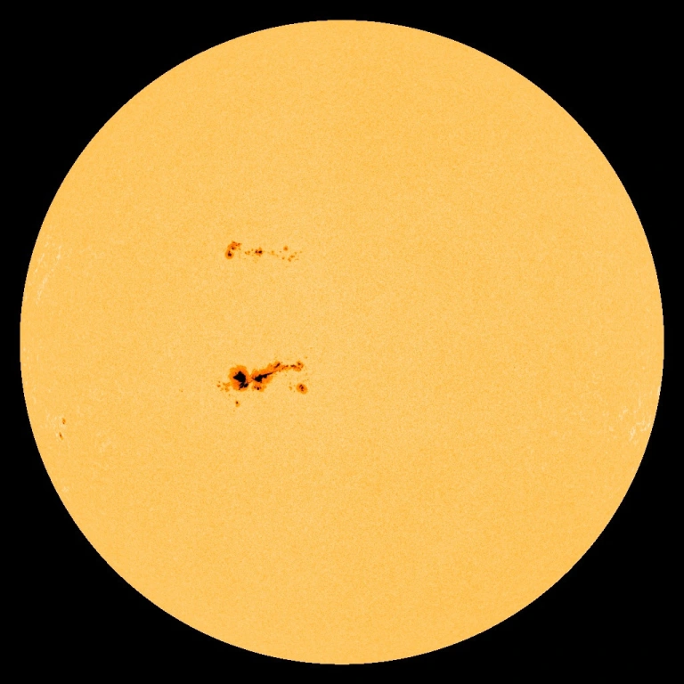 Sunspots