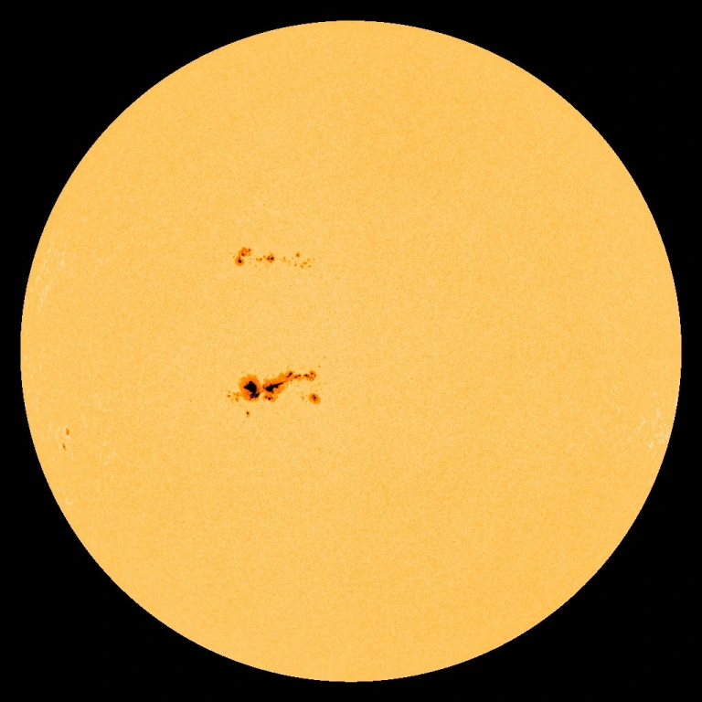 Sunspots