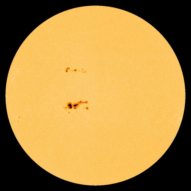 Sunspots