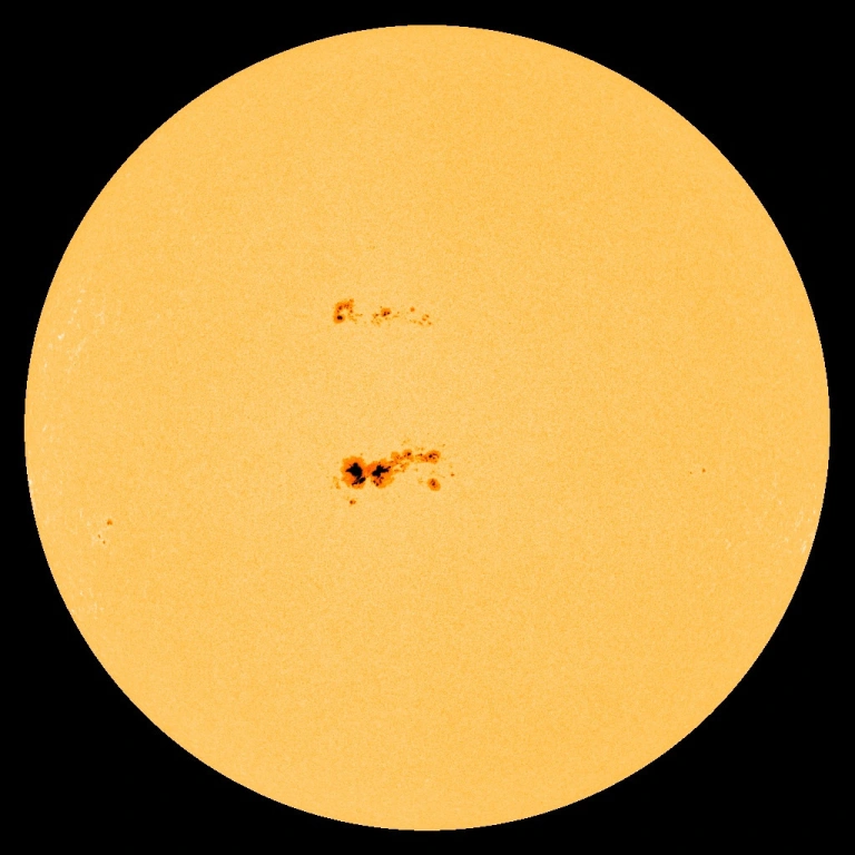 Sunspots
