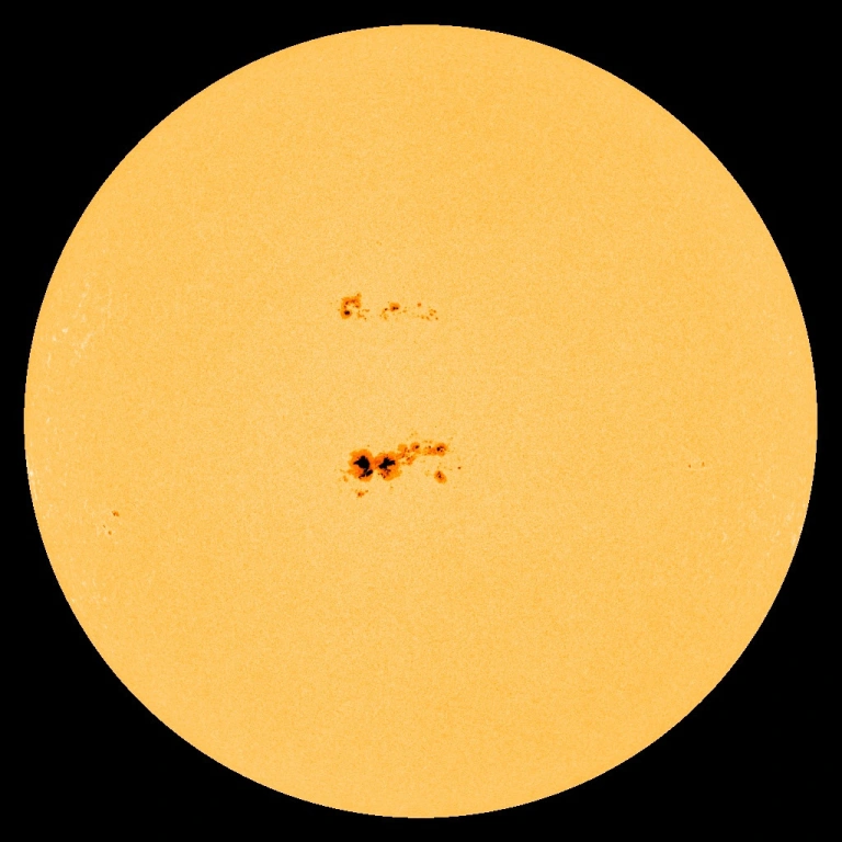 Sunspots