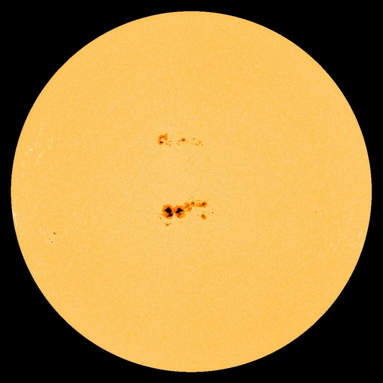 Sunspots