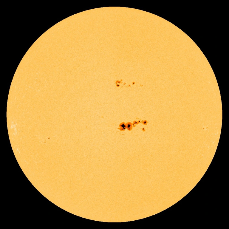 Sunspots