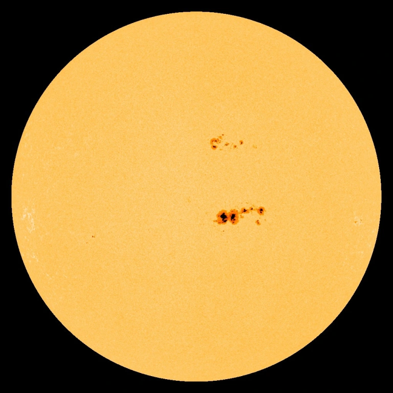Sunspots