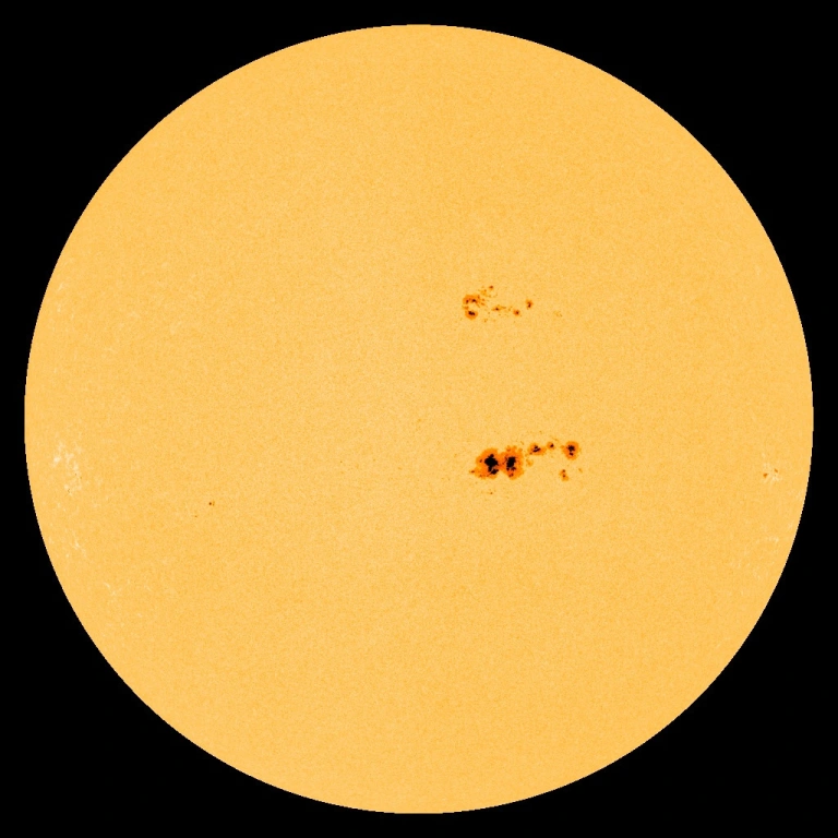 Sunspots