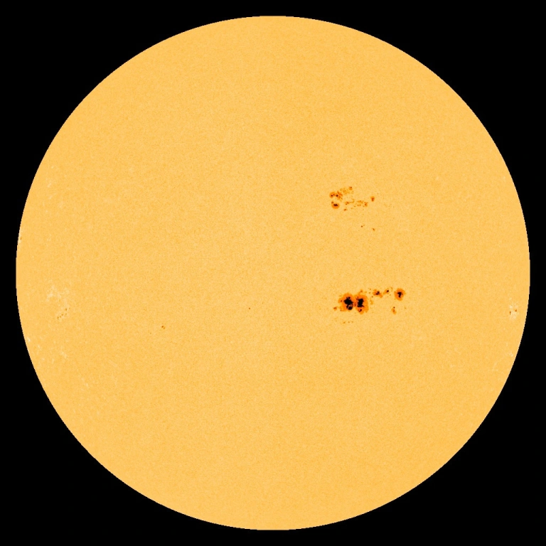 Sunspots