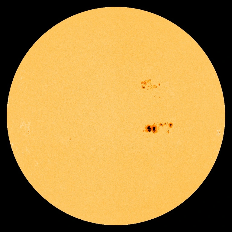 Sunspots