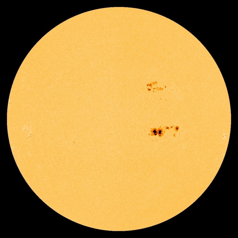 Sunspots