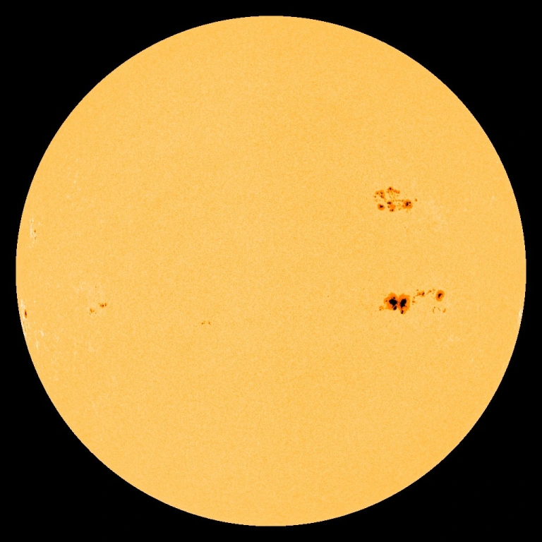 Sunspots