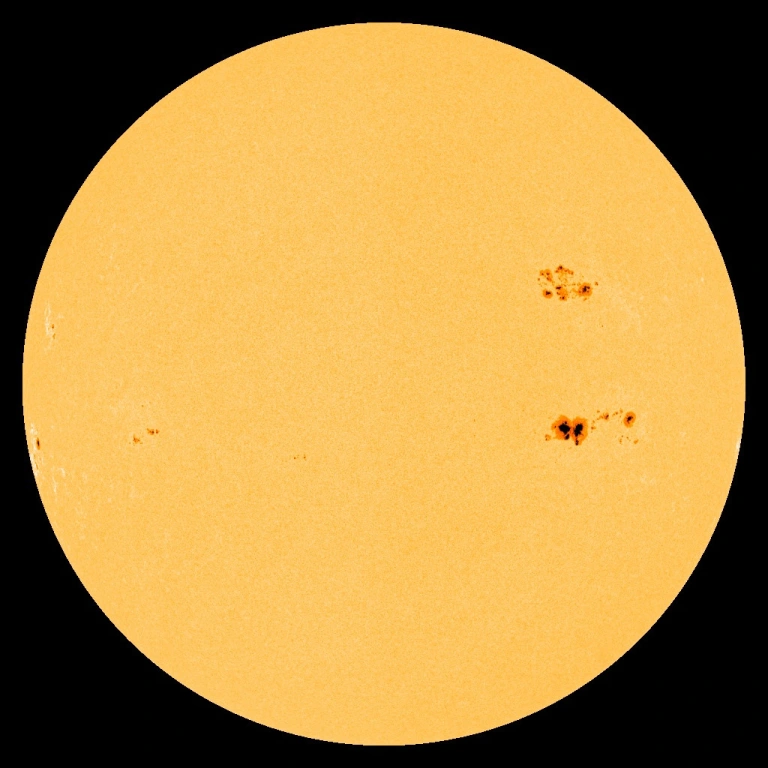 Sunspots
