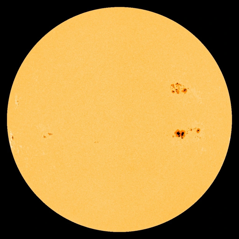 Sunspots