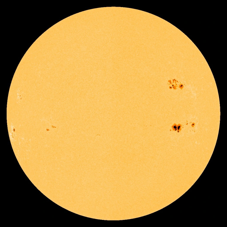 Sunspots