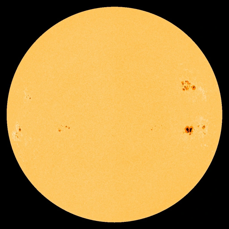 Sunspots