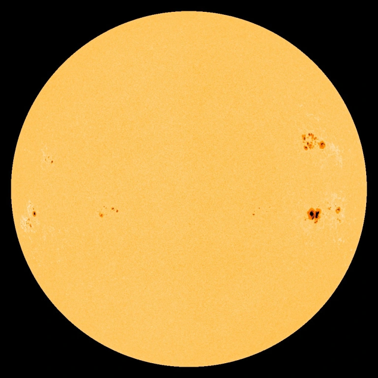 Sunspots
