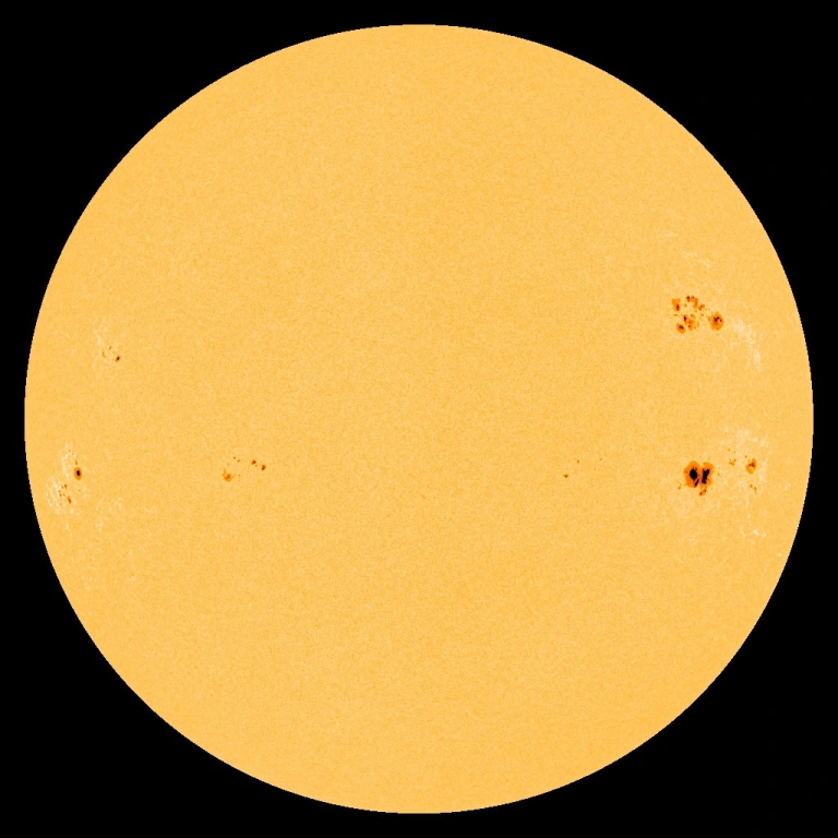 Sunspots