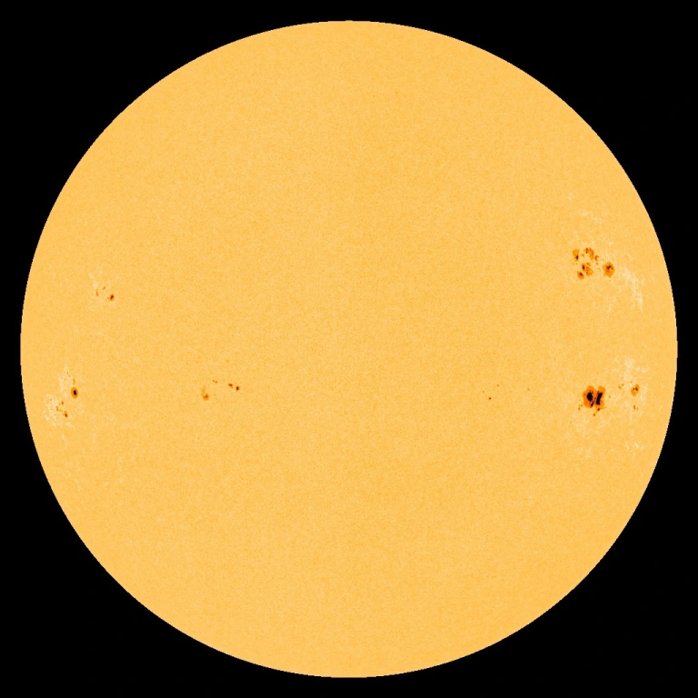 Sunspots