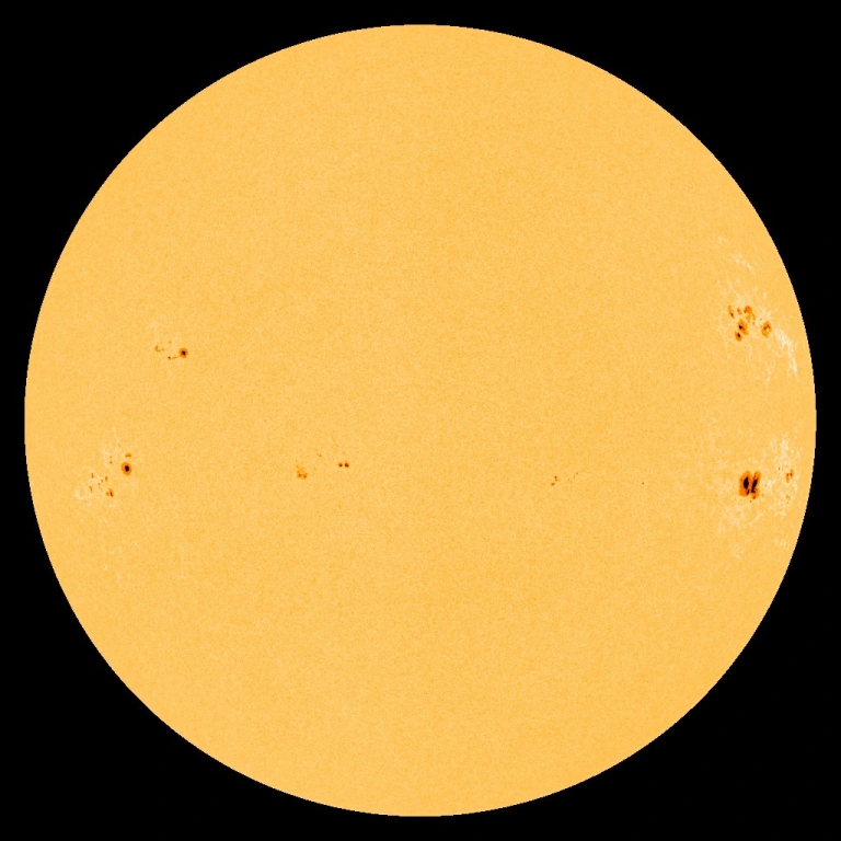 Sunspots