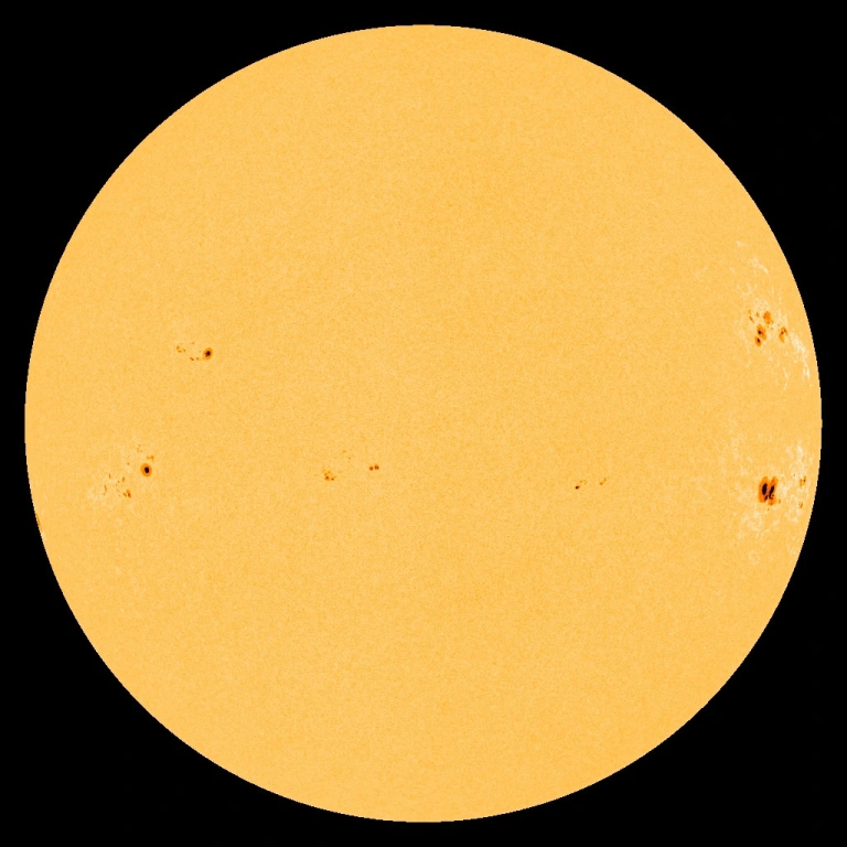 Sunspots