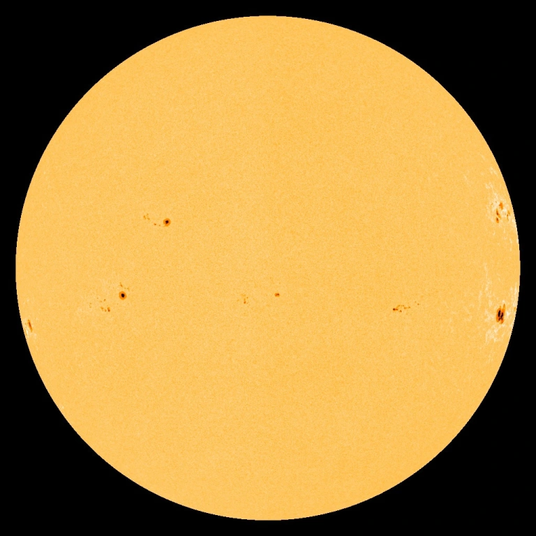 Sunspots