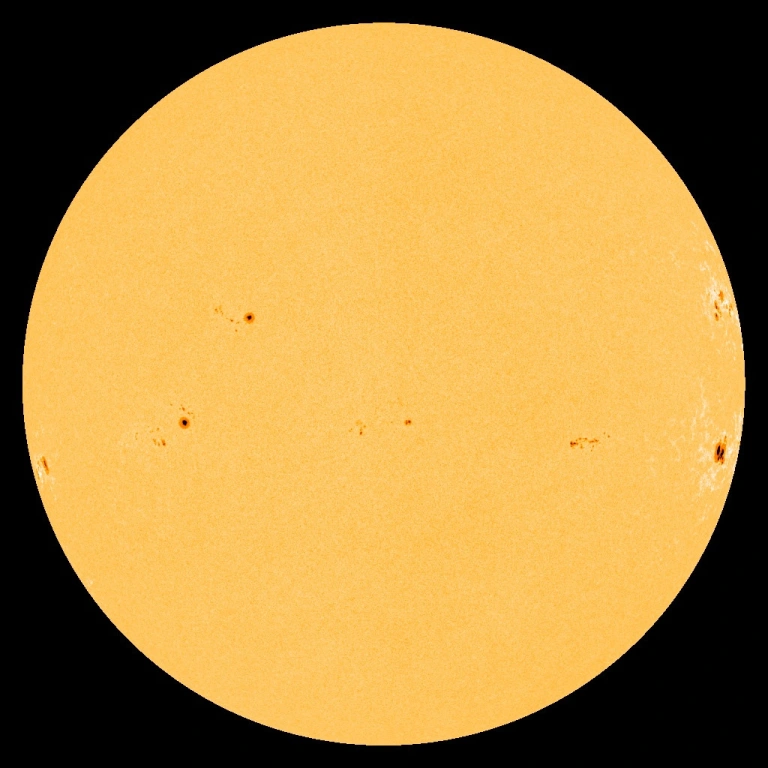 Sunspots