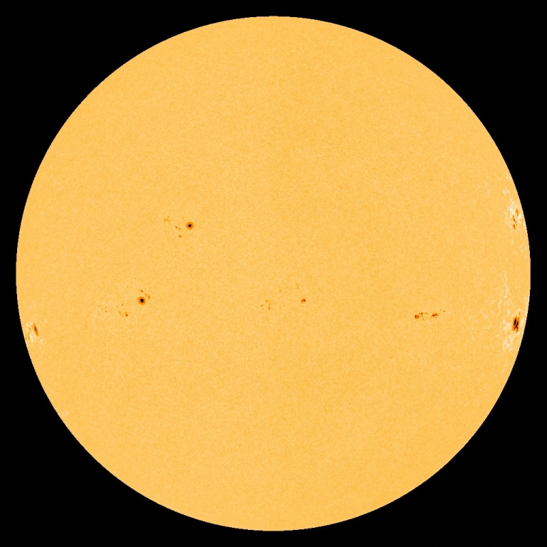 Sunspots