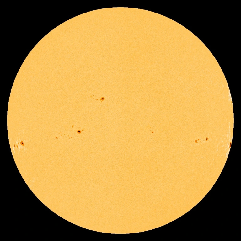 Sunspots