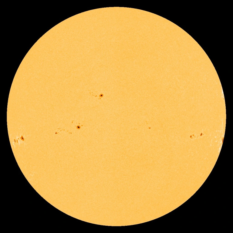 Sunspots